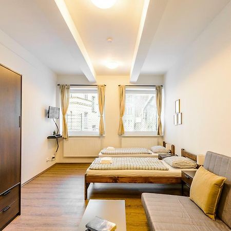 Zizkov Cosy Studio Apartments Prague Exterior photo